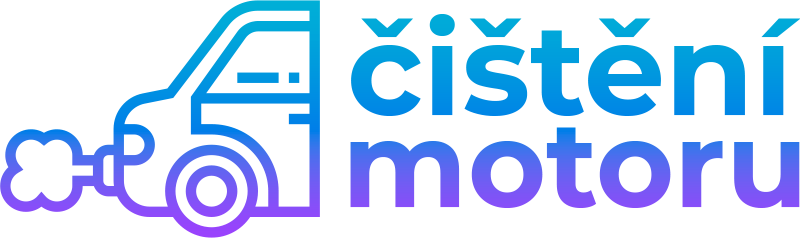 Čištění motoru