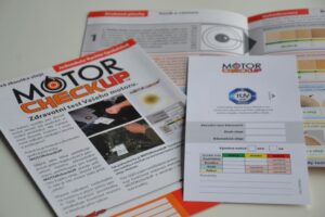 Test motoru