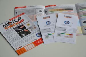 Test motoru