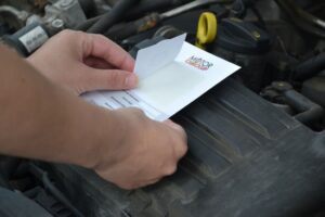 Test motoru