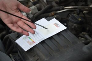 Test motoru