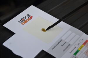 Test motoru